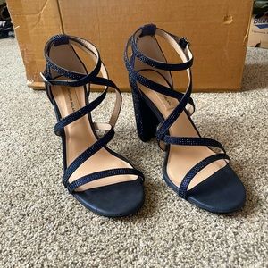 Antonio Melani Women’s Rhinestone Heels